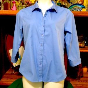Ladies Coldwater Creek Blouse
